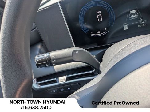 Certified 2026 Hyundai Tucson SEL AWD/4WD image 29