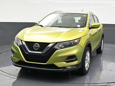 Used 2021 Nissan Rogue Sport SV FWD image 8