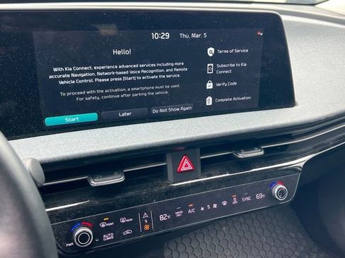 Certified 2022 Kia EV6 Wind image 20