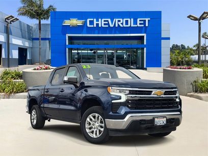 Used 2023 Chevrolet Silverado 1500 LT