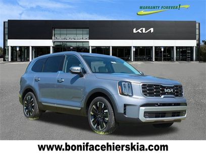 New 2025 Kia Telluride SX