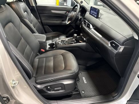 Certified 2025 MAZDA CX-5 AWD 2.5 S w/ Premium Plus Pkg image 16