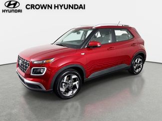Certified 2025 Hyundai Venue Limited FWD video 1