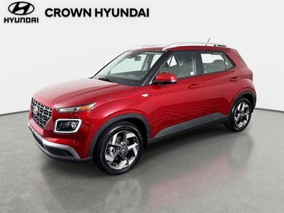 Certified 2025 Hyundai Venue Limited