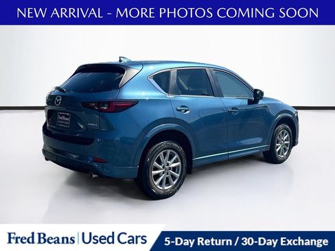 Used 2024 MAZDA CX-5 AWD 2.5 S w/ Select Package image 8