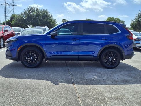 Certified 2024 Honda CR-V Sport image 23