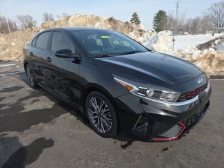 Used 2023 Kia Forte GT-Line w/ GT-Line Premium Package 360° Tour
