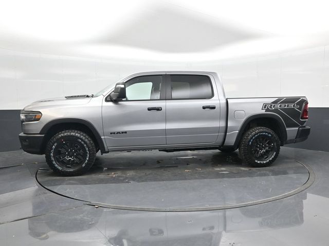 Used 2025 RAM 1500 Rebel w/ Rebel Level 2 Equipment Group AWD/4WD image 25
