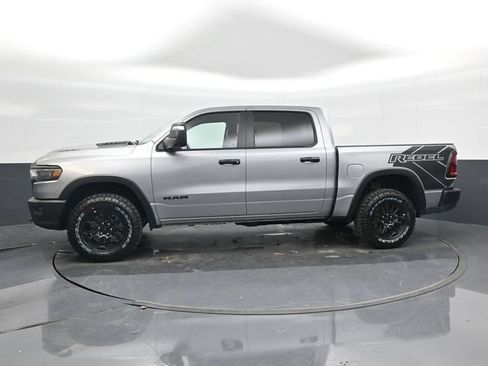Used 2025 RAM 1500 Rebel w/ Rebel Level 2 Equipment Group AWD/4WD image 25