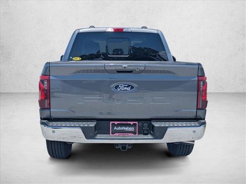 New 2026 Ford F150 XLT w/ Equipment Group 302A MID RWD image 8