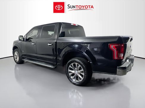 Used 2017 Ford F150 XLT w/ Equipment Group 301A Mid image 4