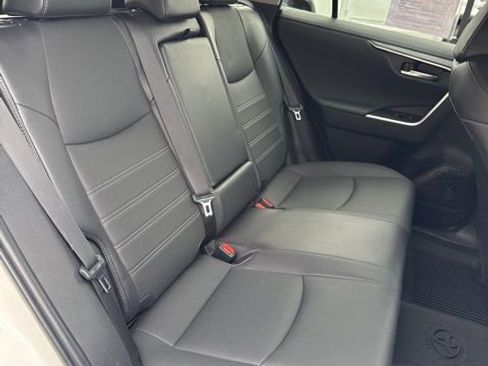 Used 2023 Toyota RAV4 Limited w/ Limited Grade Weather Package image 10