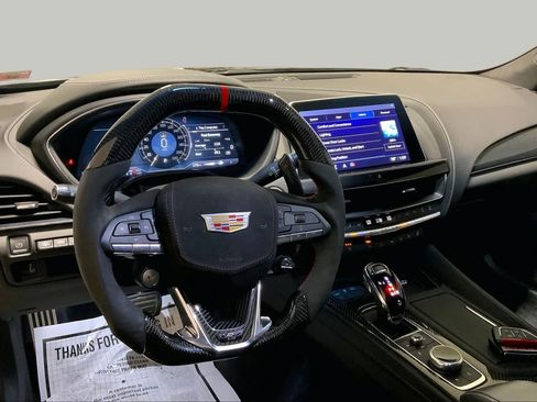 Used 2023 Cadillac CT5 V Blackwing w/ Driver Assist Package RWD image 17