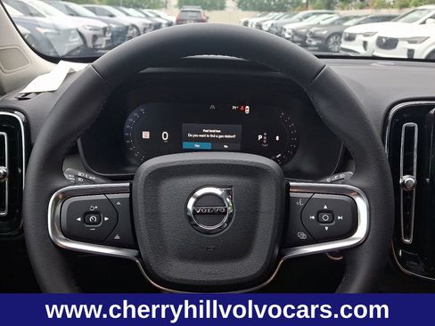 New 2026 Volvo XC40 B5 Plus w/ Protection Package Premier image 15