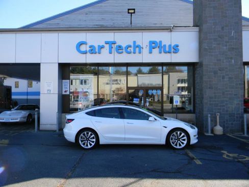 Used 2018 Tesla Model 3 Long Range image 5