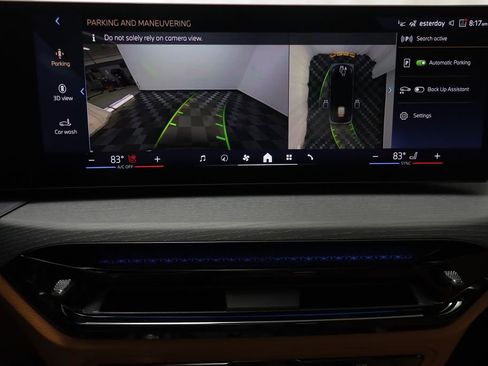 New 2026 BMW i4 xDrive40i w/ M Sport Package AWD/4WD image 11