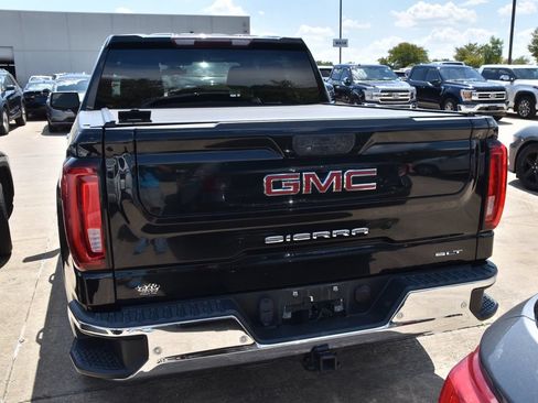 Used 2019 GMC Sierra 1500 SLT w/ Driver Alert Package I RWD image 8