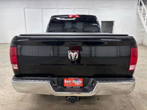 Used 2019 RAM 1500 Tradesman w/ Chrome Plus Package RWD image 6