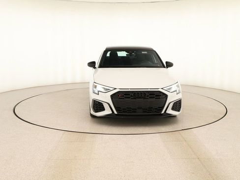 Certified 2023 Audi S3 Premium Plus w/ Premium Plus Package AWD/4WD image 11
