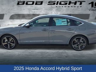 New 2025 Honda Accord Sport video 3