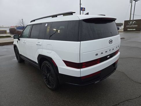 New 2026 Hyundai Santa Fe Calligraphy image 8