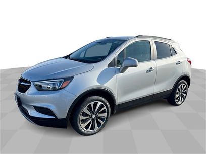 Certified 2022 Buick Encore Preferred w/ Safety Package