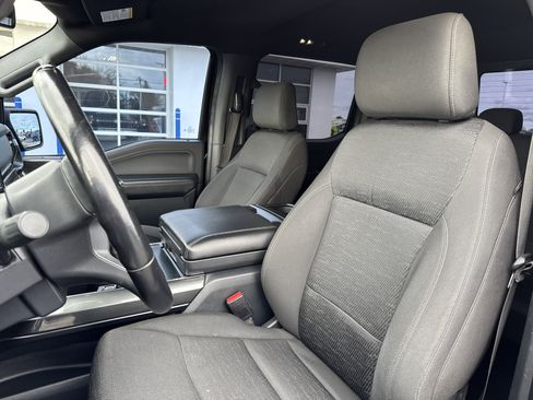 Used 2022 Ford F150 XLT w/ Equipment Group 302A High image 26