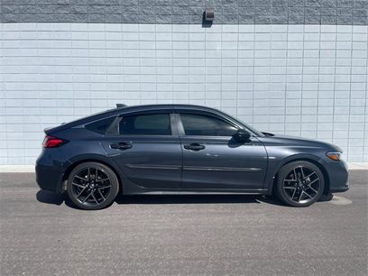 Used 2022 Honda Civic Sport Touring