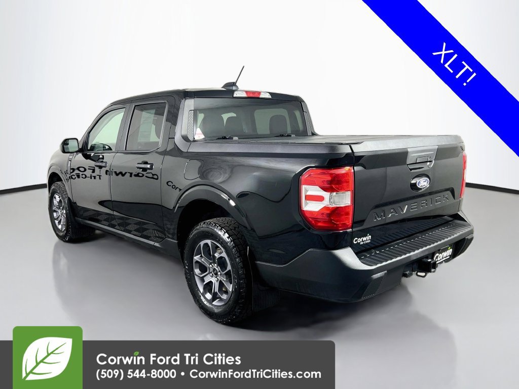 Used 2025 Ford Maverick XLT w/ XLT Luxury Package AWD/4WD image 10