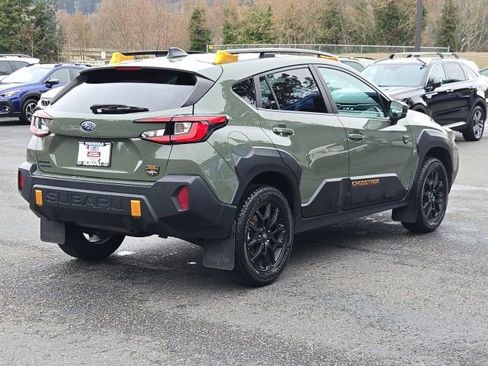 Certified 2024 Subaru Crosstrek 2.5i Wilderness w/ Crosstrek Mirror Package image 8