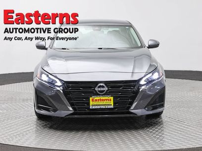 Used 2023 Nissan Altima 2.5 S