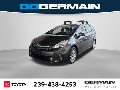 Used 2013 Toyota Prius V Five