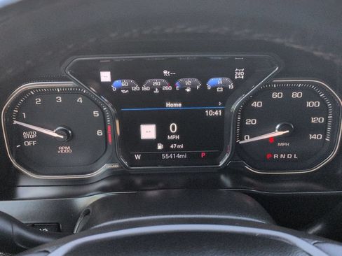 Used 2020 GMC Sierra 1500 AT4 w/ AT4 Premium Package AWD/4WD image 15