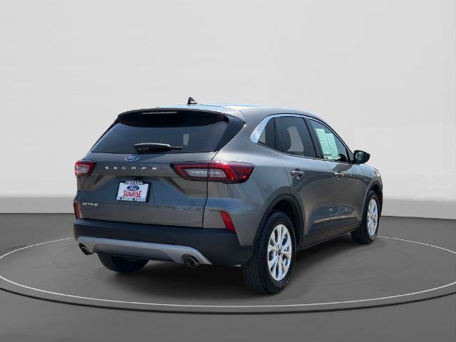 Certified 2023 Ford Escape Active FWD image 5
