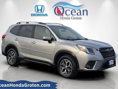 Used 2022 Subaru Forester Premium
