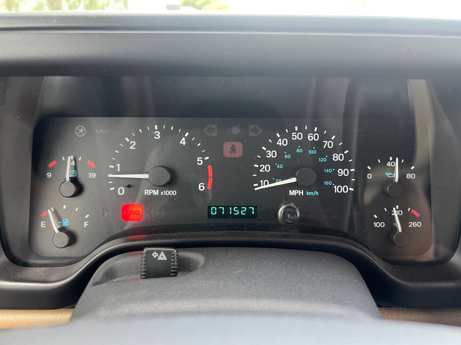 Used 1999 Jeep Wrangler Sahara AWD/4WD image 10