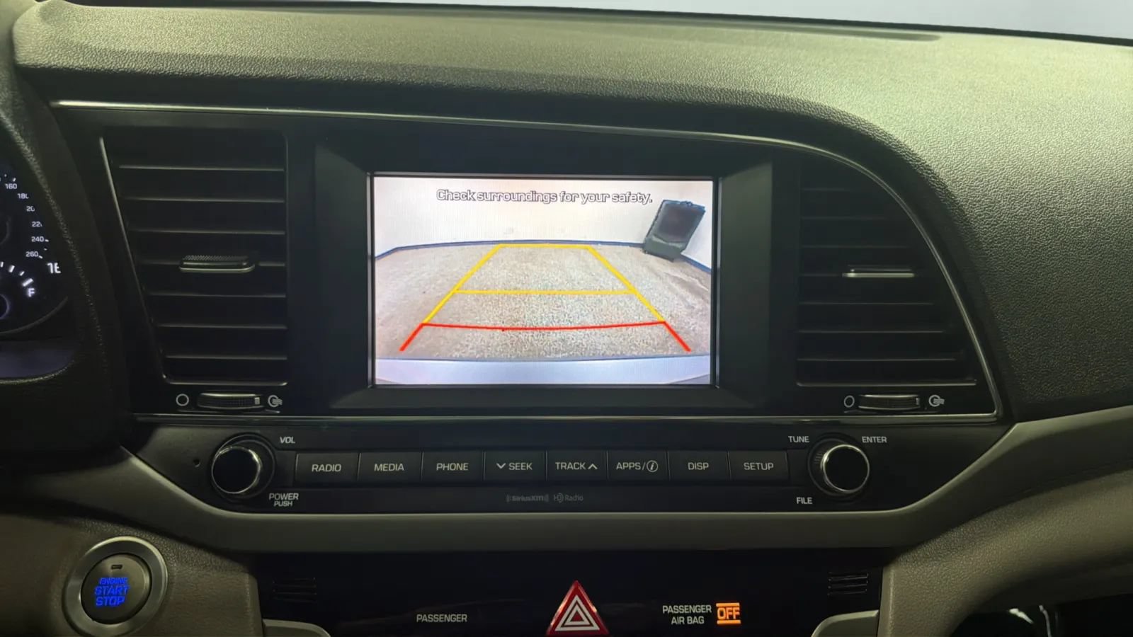 Used 2017 Hyundai Elantra SE w/ SE A/T Tech Package 03 FWD image 14