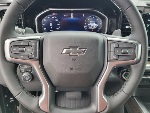 New 2026 Chevrolet Silverado 1500 LT Trail Boss AWD/4WD image 17