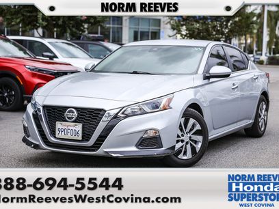 Used 2021 Nissan Altima 2.5 S