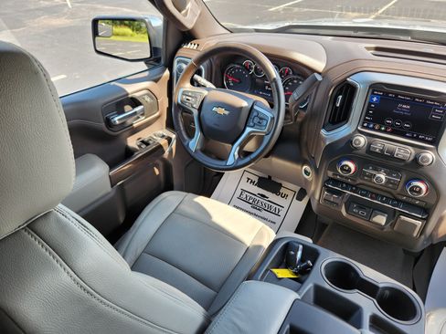 Used 2019 Chevrolet Silverado 1500 LT w/ All-Star Edition AWD/4WD image 15