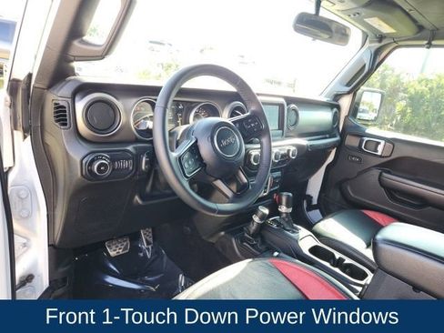 Used 2018 Jeep Wrangler Sport image 25