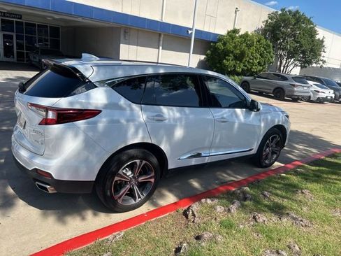 Used 2025 Acura RDX SH-AWD w/ Technology Package image 5