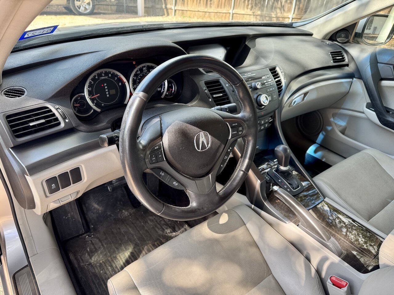 Used 2013 Acura TSX Sedan FWD image 11