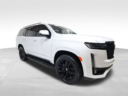 Certified 2024 Cadillac Escalade Sport w/ LPO, ONYX Package image 6