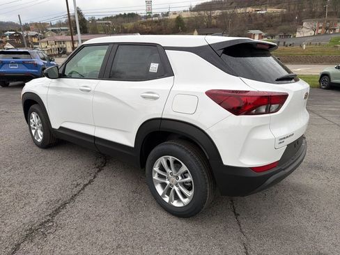 New 2026 Chevrolet TrailBlazer LS w/ LS Convenience Package image 4