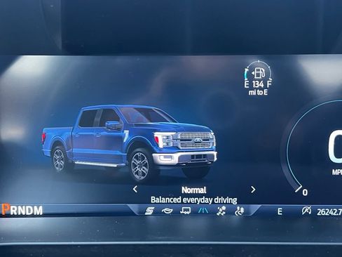 Used 2024 Ford F150 STX w/ STX Black Appearance Package RWD image 30