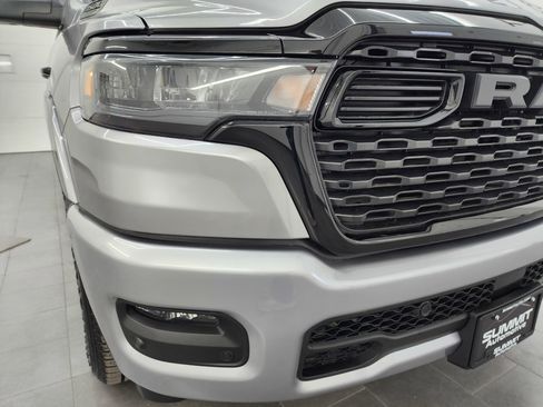Used 2025 RAM 1500 Big Horn AWD/4WD image 23