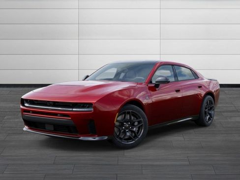 New 2026 Dodge Charger Scat Pack AWD/4WD image 4