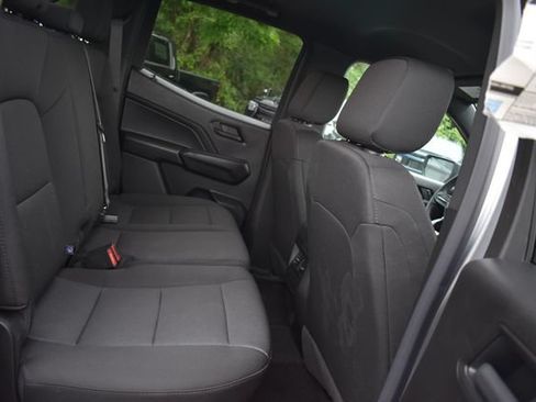 New 2026 Chevrolet Colorado W/T w/ Advanced Trailering Package AWD/4WD image 16