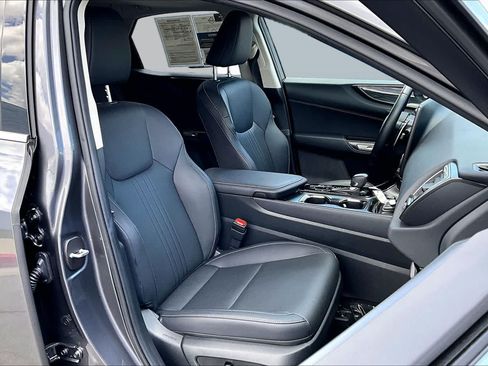 Used 2025 Lexus NX 350h AWD w/ Cold Area Package image 9